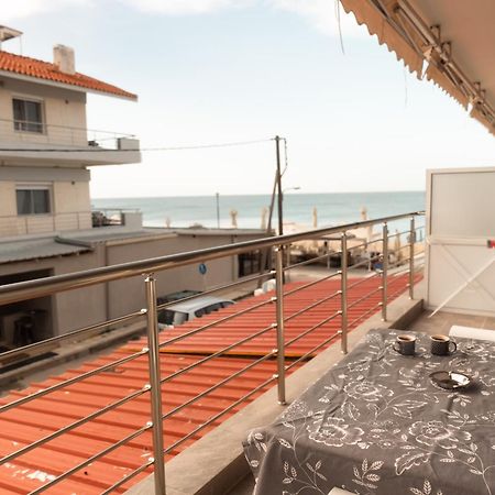 Aktis Sea View Studios Peraía Exteriér fotografie