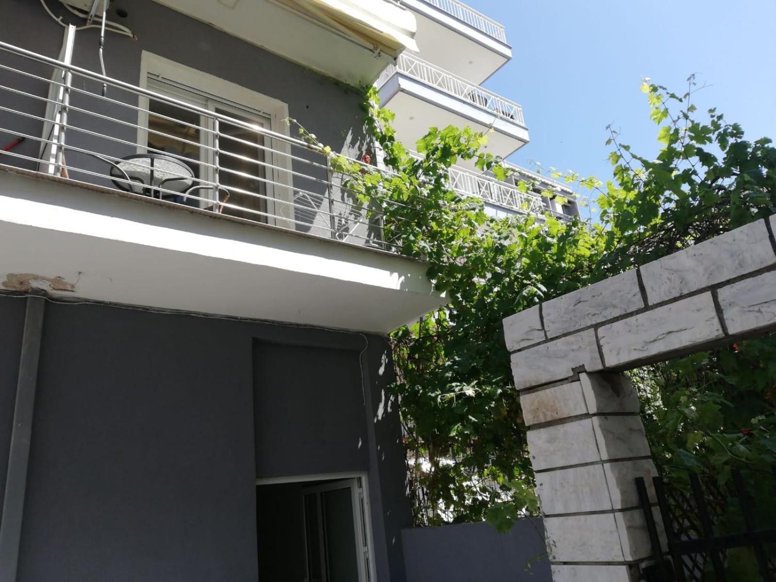 Aktis Sea View Studios Peraía Exteriér fotografie