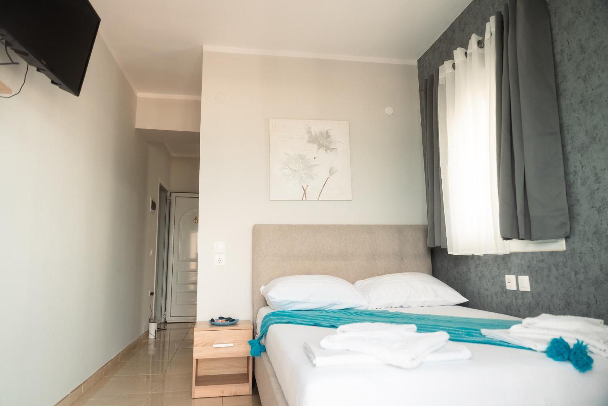 Aktis Sea View Studios Peraía Exteriér fotografie
