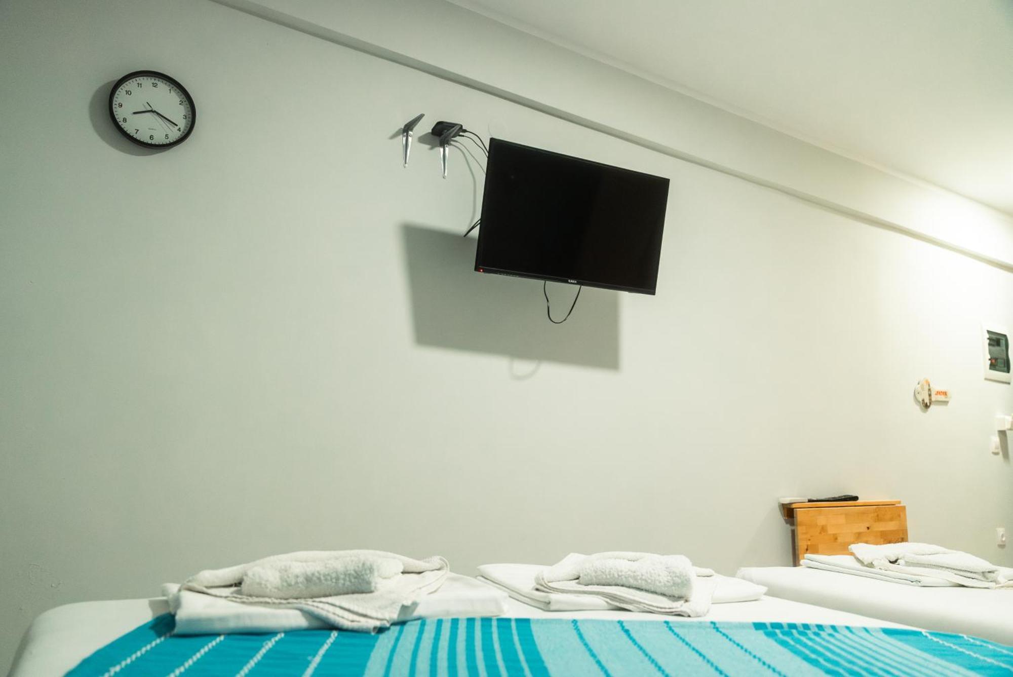 Aktis Sea View Studios Peraía Exteriér fotografie